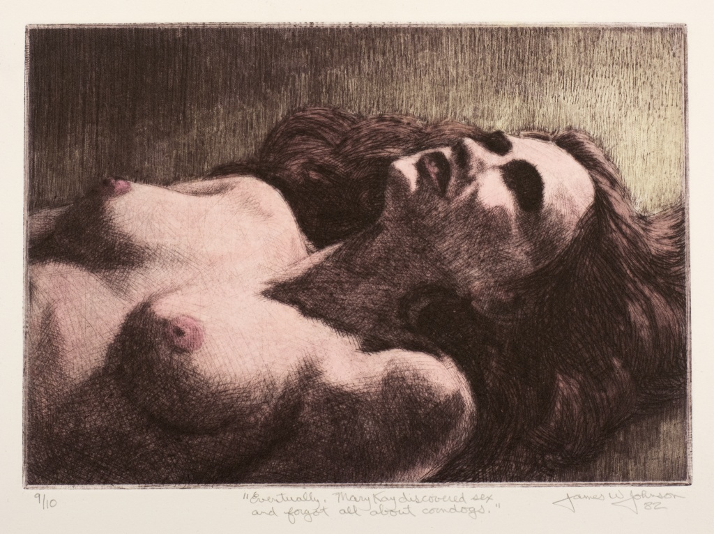 Mary Kay's First Corndog series